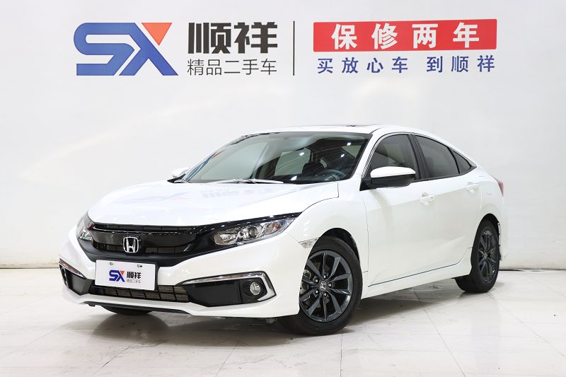 本田 思域 2019款 220TURBO CVT劲动版 国VI