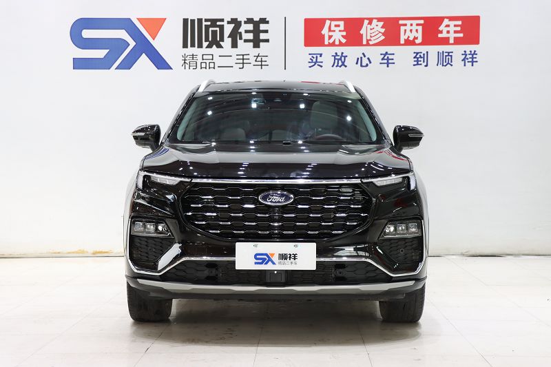 福特 领裕 2021款 EcoBoost 225 尊领型 7座2/2/3