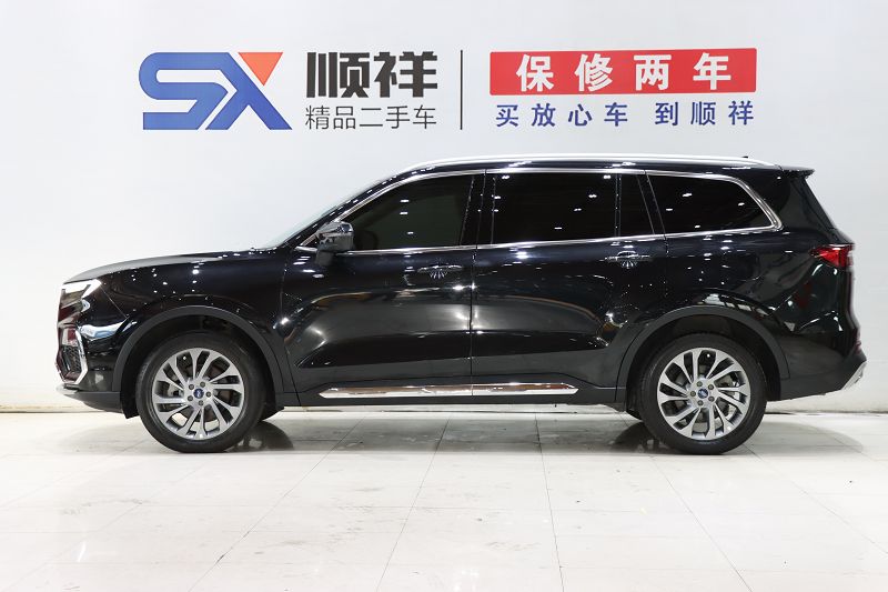 福特 领裕 2021款 EcoBoost 225 尊领型 7座2/2/3