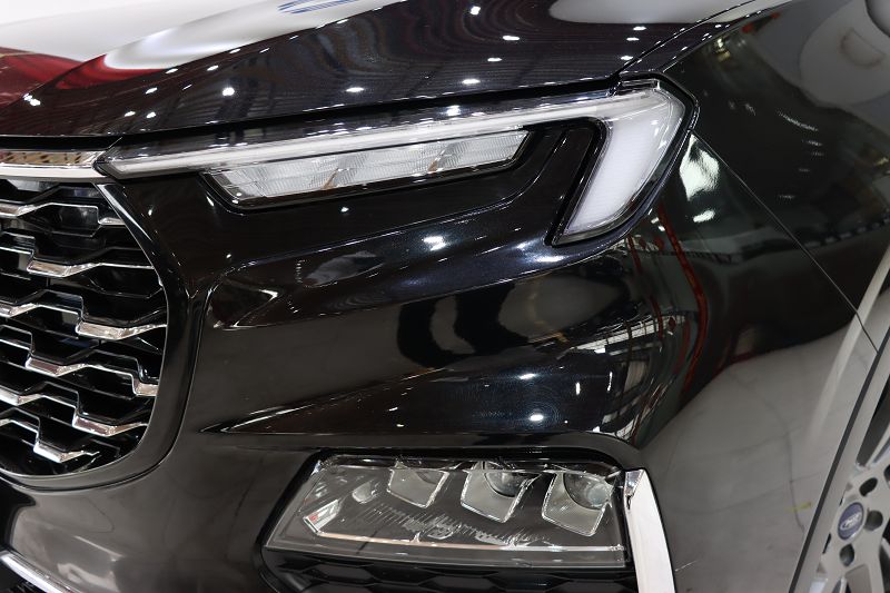 福特 领裕 2021款 EcoBoost 225 尊领型 7座2/2/3