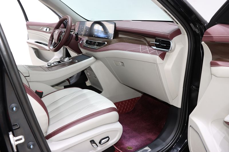 福特 领裕 2021款 EcoBoost 225 尊领型 7座2/2/3