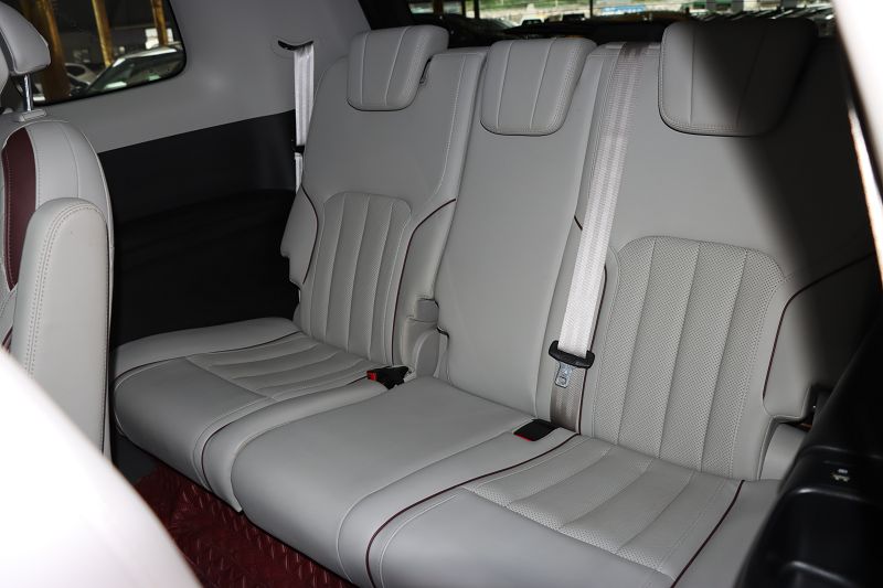 福特 领裕 2021款 EcoBoost 225 尊领型 7座2/2/3