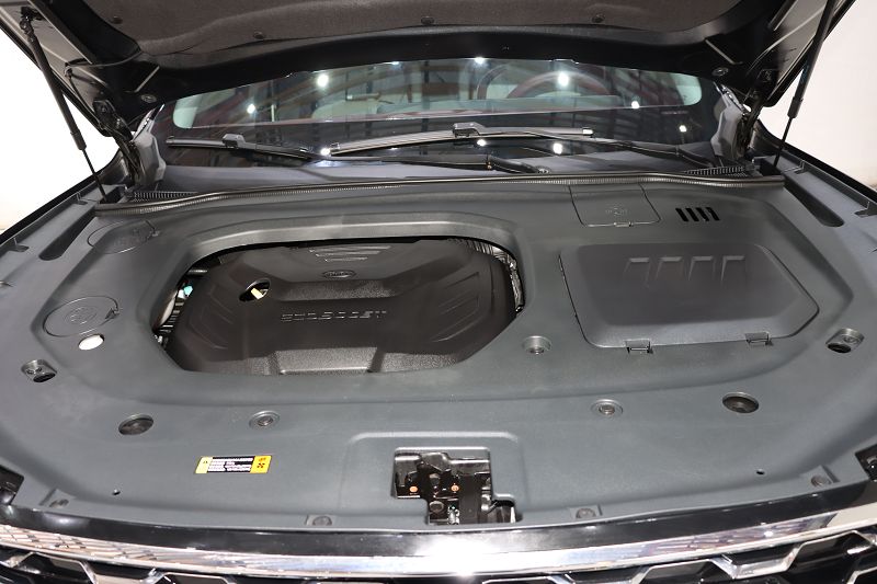 福特 领裕 2021款 EcoBoost 225 尊领型 7座2/2/3
