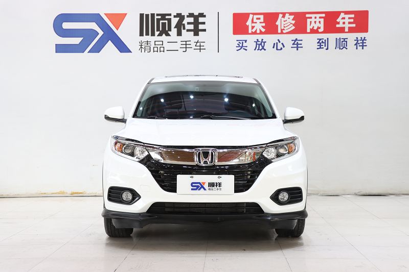 本田 缤智 2019款 1.5L CVT先锋型 国VI