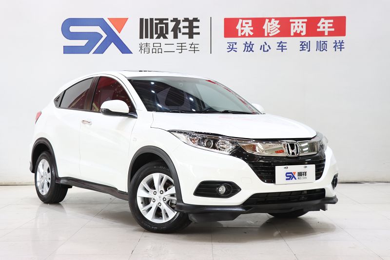 本田 缤智 2019款 1.5L CVT先锋型 国VI