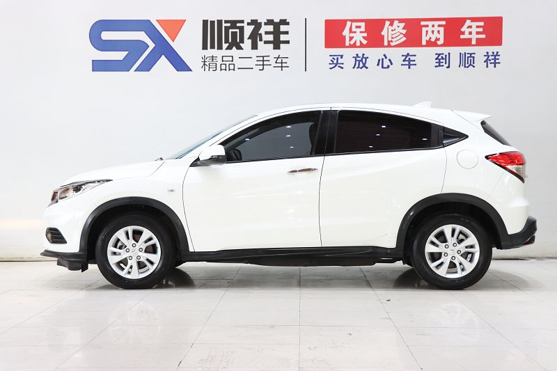 本田 缤智 2019款 1.5L CVT先锋型 国VI