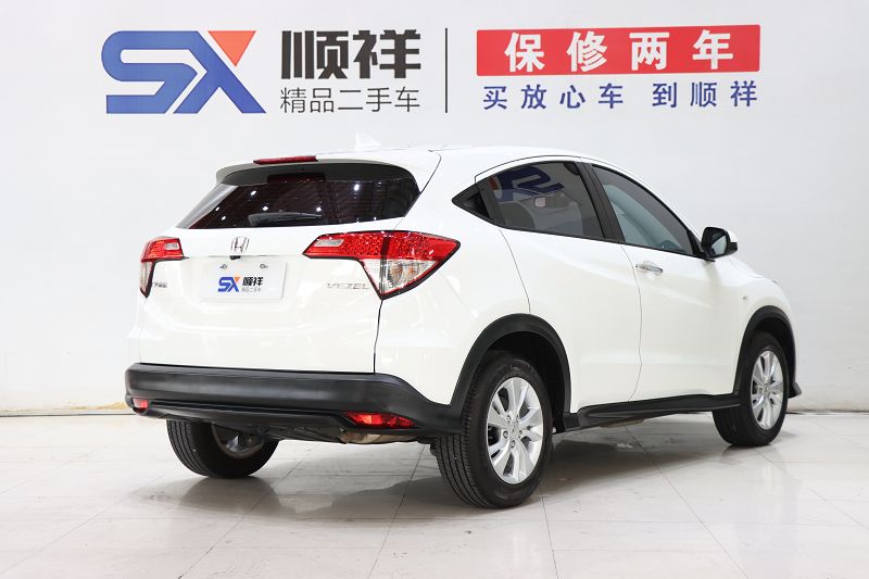 本田 缤智 2019款 1.5L CVT先锋型 国VI