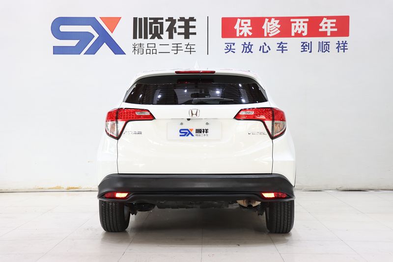 本田 缤智 2019款 1.5L CVT先锋型 国VI