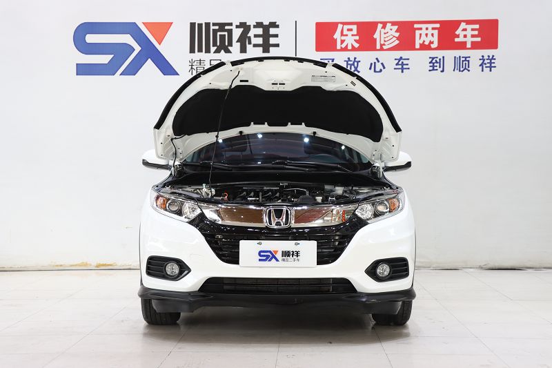 本田 缤智 2019款 1.5L CVT先锋型 国VI