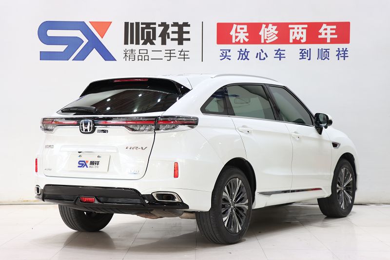 本田UR-V 2020款 370TURBO 四驱尊耀版