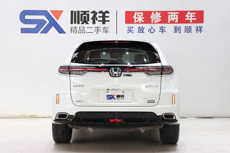 本田UR-V 2020款 370TURBO 四驱尊耀版