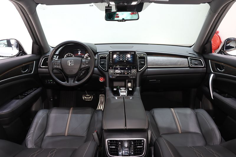 本田UR-V 2020款 370TURBO 四驱尊耀版