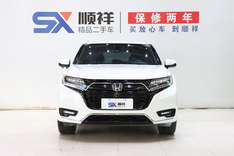本田UR-V 2020款 370TURBO 四驱尊耀版