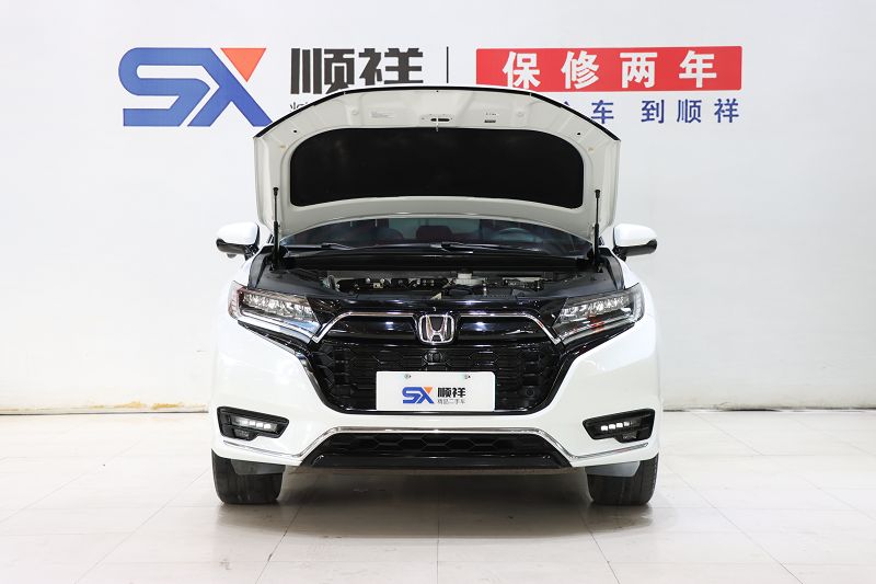 本田UR-V 2020款 370TURBO 四驱尊耀版
