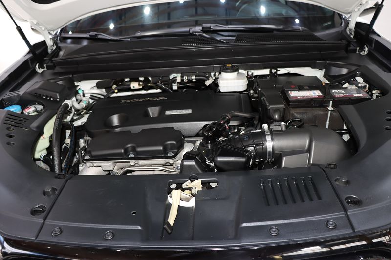 本田UR-V 2020款 370TURBO 四驱尊耀版