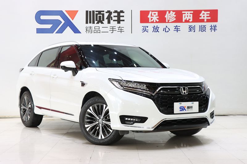 本田UR-V 2020款 370TURBO 四驱尊耀版