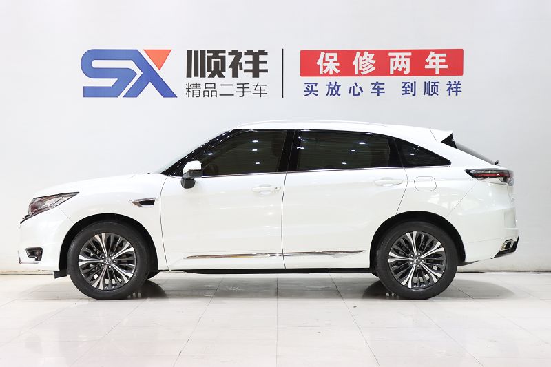 本田UR-V 2020款 370TURBO 四驱尊耀版