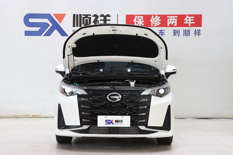 广汽传祺 传祺M6 2021款 PRO 270T DCT精英版