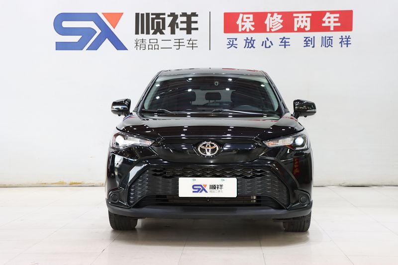 丰田 锋兰达 2023款 2.0L CVT精英版
