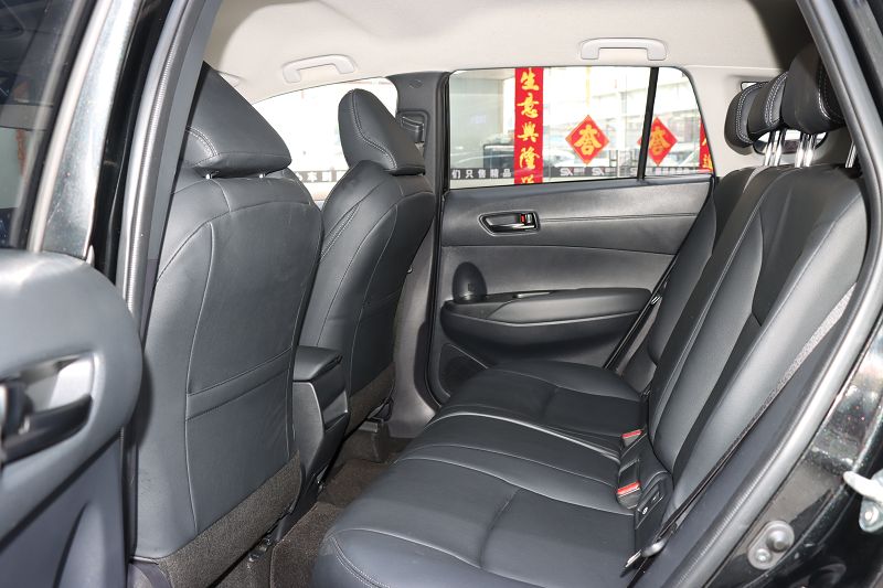 丰田 锋兰达 2023款 2.0L CVT精英版