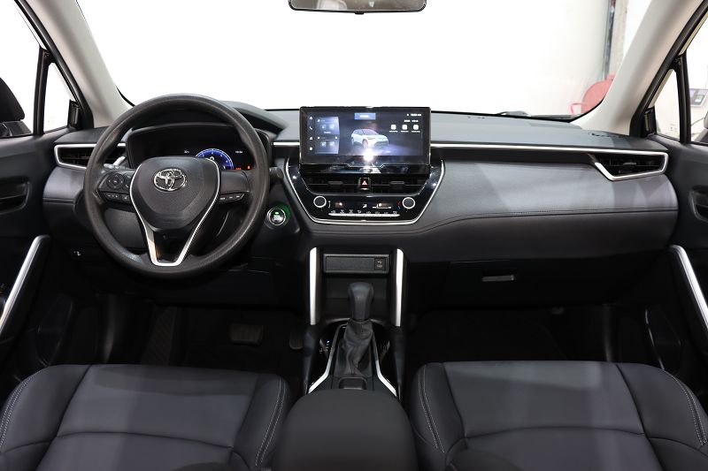 丰田 锋兰达 2023款 2.0L CVT精英版
