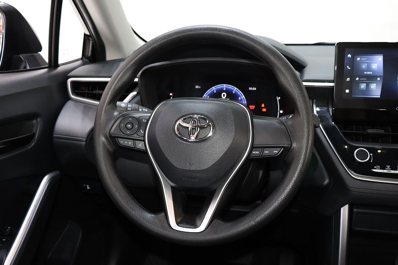 丰田 锋兰达 2023款 2.0L CVT精英版