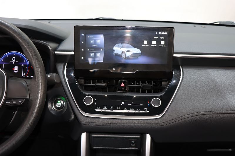 丰田 锋兰达 2023款 2.0L CVT精英版