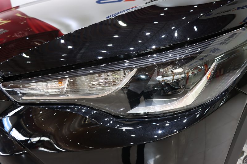 丰田 锋兰达 2023款 2.0L CVT精英版