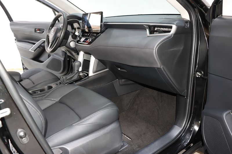 丰田 锋兰达 2023款 2.0L CVT精英版