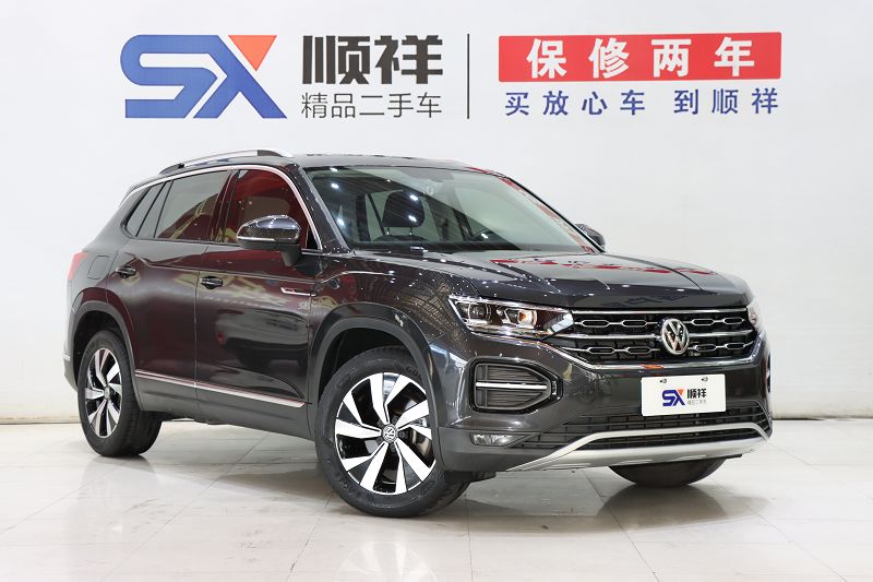 大众 探岳 2020款 330TSI 两驱豪华智联版 国VI