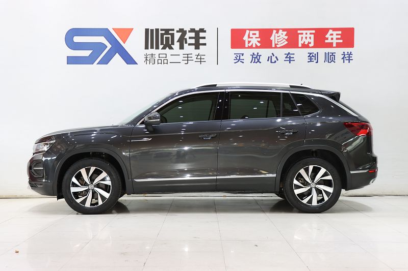 大众 探岳 2020款 330TSI 两驱豪华智联版 国VI