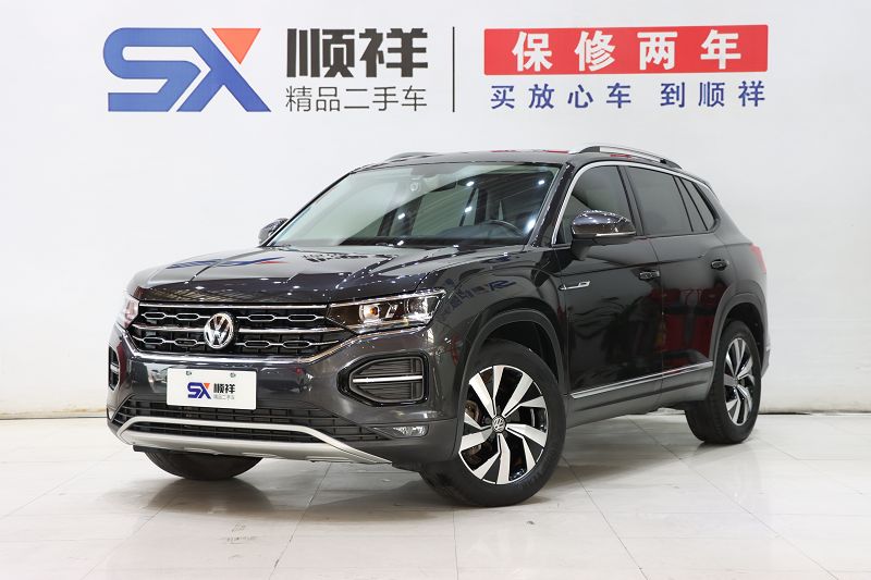 大众 探岳 2020款 330TSI 两驱豪华智联版 国VI
