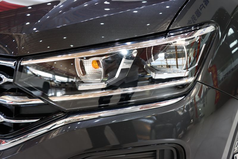 大众 探岳 2020款 330TSI 两驱豪华智联版 国VI