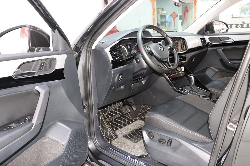 大众 探岳 2020款 330TSI 两驱豪华智联版 国VI