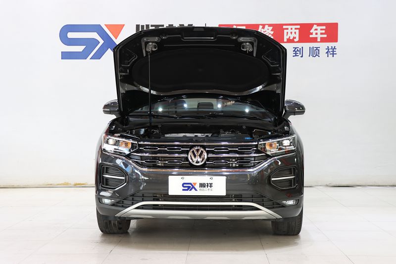 大众 探岳 2020款 330TSI 两驱豪华智联版 国VI