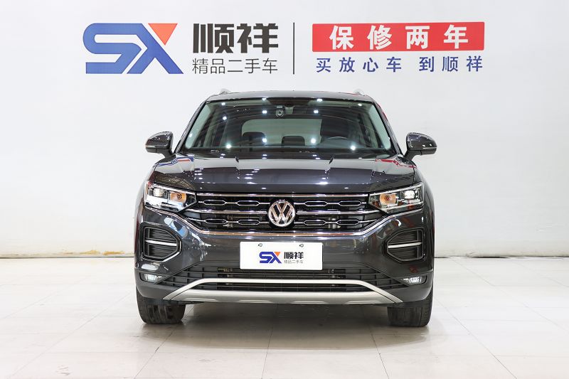 大众 探岳 2020款 330TSI 两驱豪华智联版 国VI