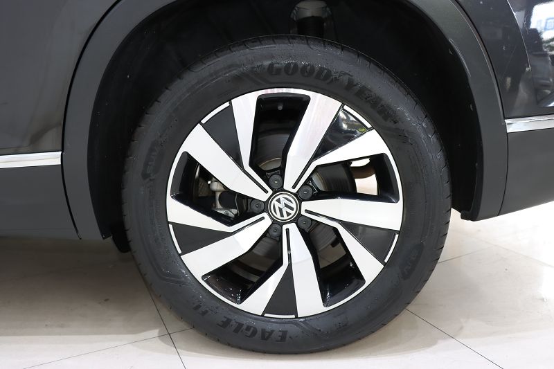 大众 探岳 2020款 330TSI 两驱豪华智联版 国VI