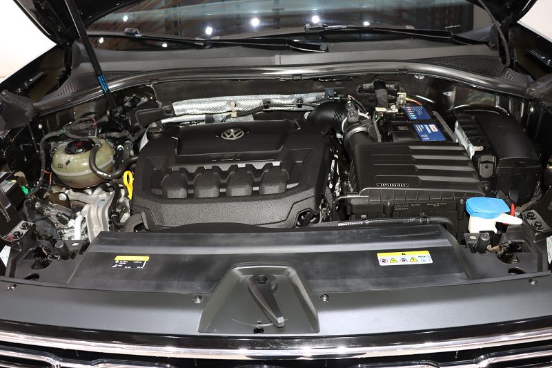 大众 探岳 2020款 330TSI 两驱豪华智联版 国VI
