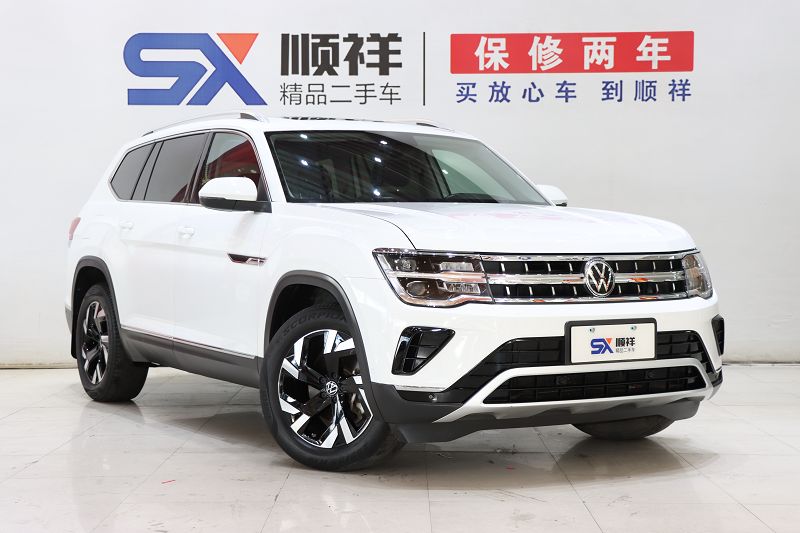大众 途昂 2021款 380TSI 四驱尊崇豪华版