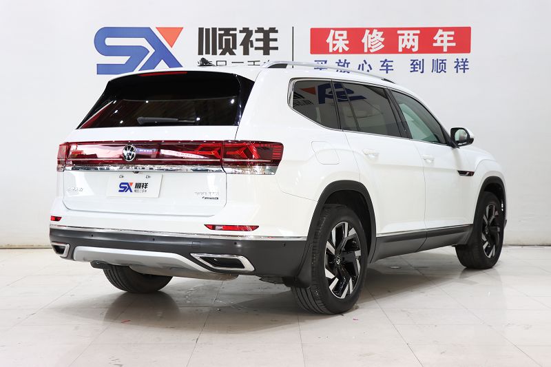大众 途昂 2021款 380TSI 四驱尊崇豪华版