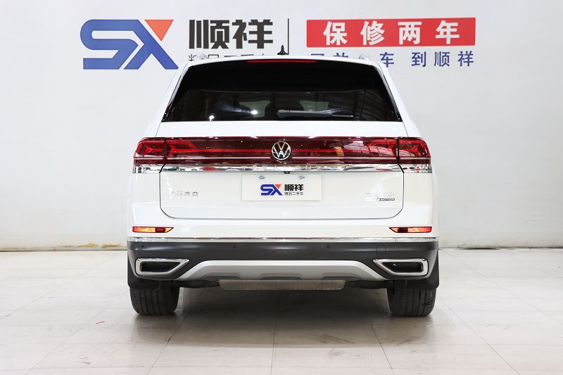 大众 途昂 2021款 380TSI 四驱尊崇豪华版