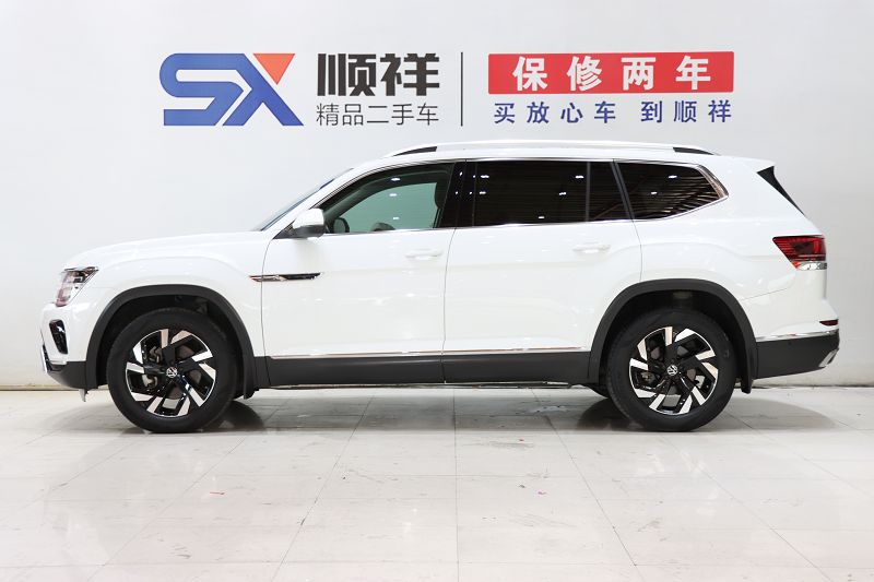 大众 途昂 2021款 380TSI 四驱尊崇豪华版