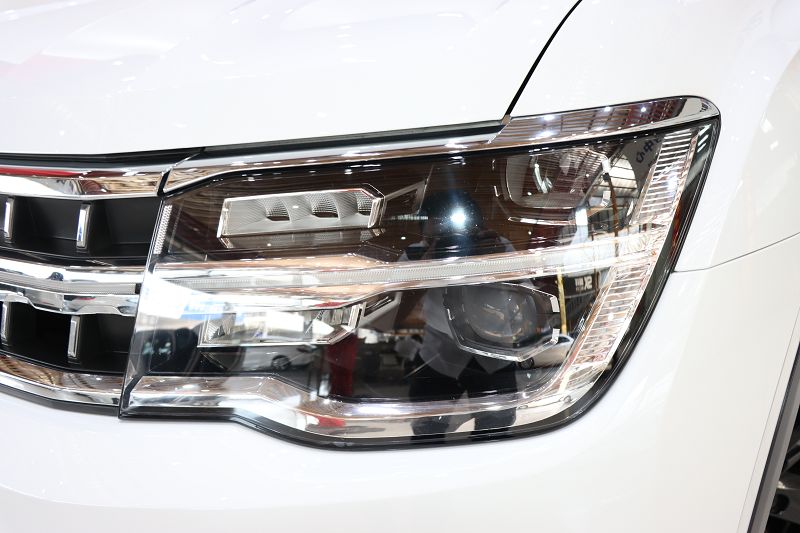 大众 途昂 2021款 380TSI 四驱尊崇豪华版
