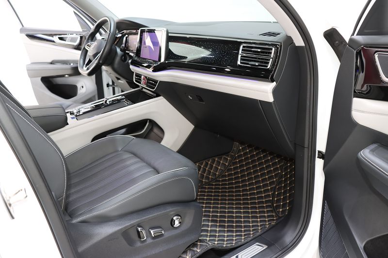 大众 途昂 2021款 380TSI 四驱尊崇豪华版