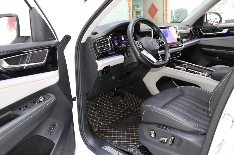 大众 途昂 2021款 380TSI 四驱尊崇豪华版