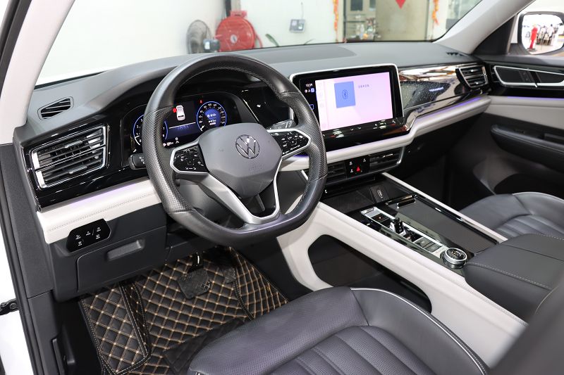 大众 途昂 2021款 380TSI 四驱尊崇豪华版