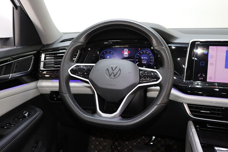 大众 途昂 2021款 380TSI 四驱尊崇豪华版