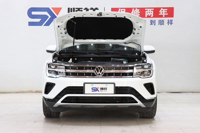 大众 途昂 2021款 380TSI 四驱尊崇豪华版