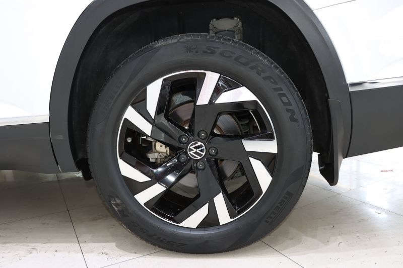 大众 途昂 2021款 380TSI 四驱尊崇豪华版