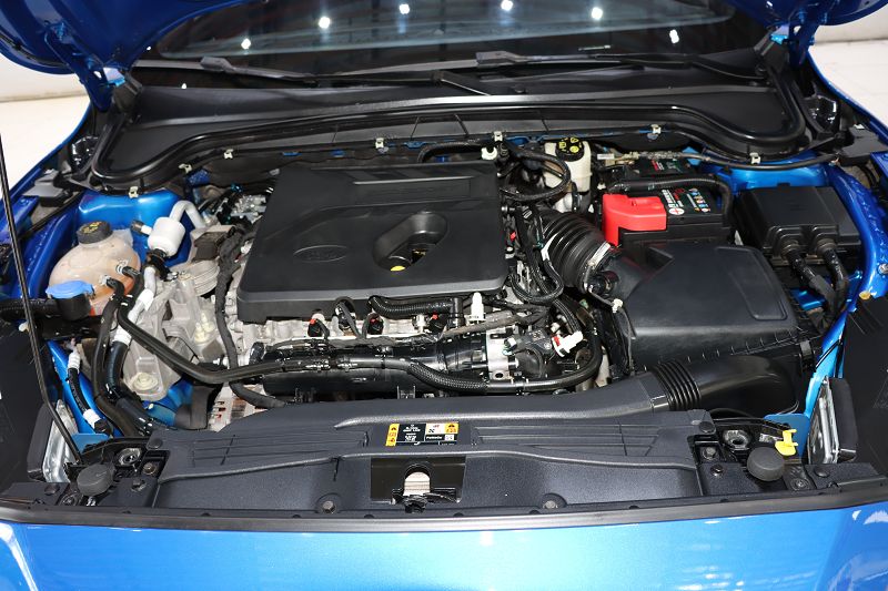 福特 福克斯 2019款 三厢 EcoBoost 180 自动ST Line
